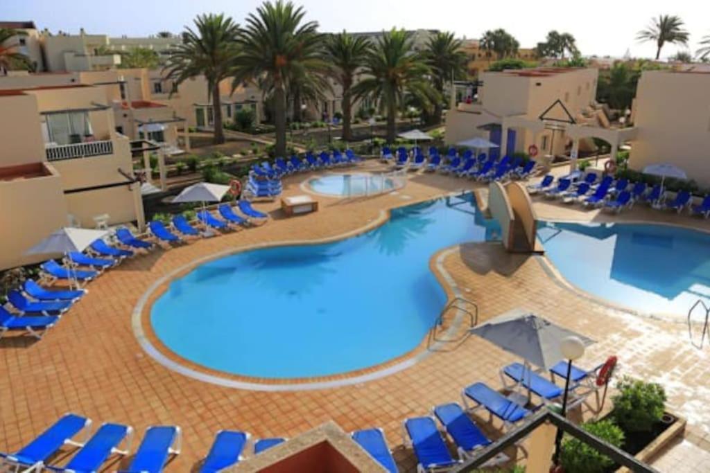 Corralejo Suite Pool & Gardens - Alisios Playa Exterior foto