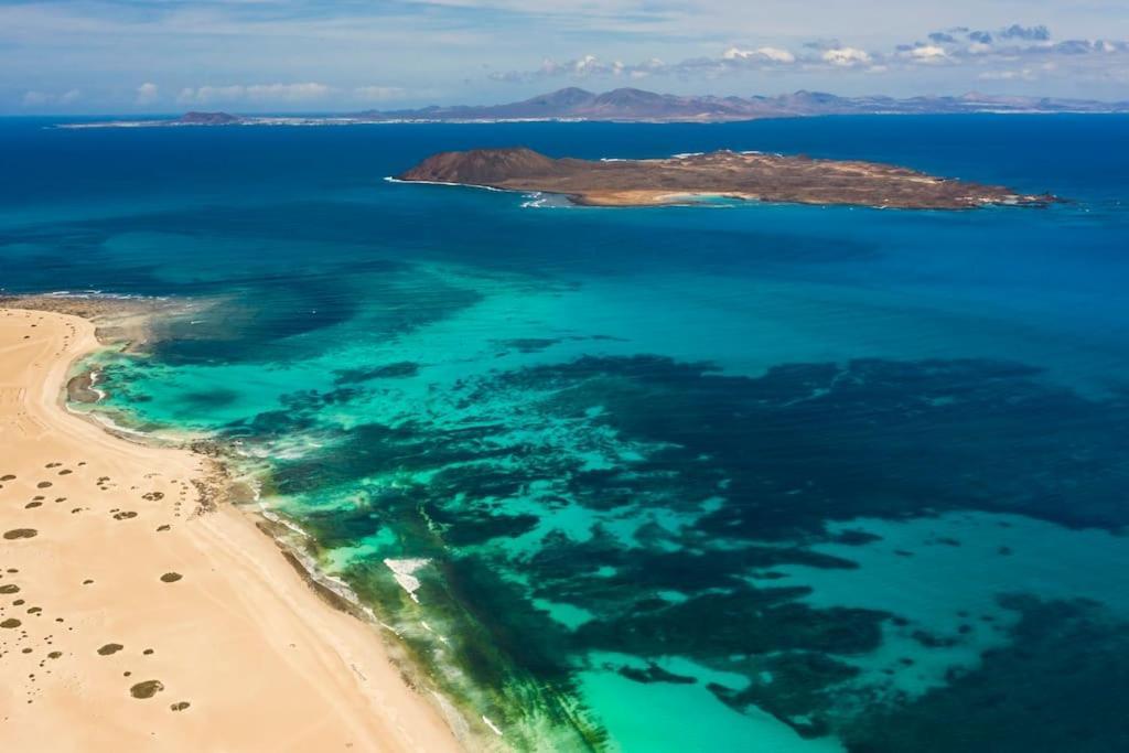 Corralejo Suite Pool & Gardens - Alisios Playa Exterior foto
