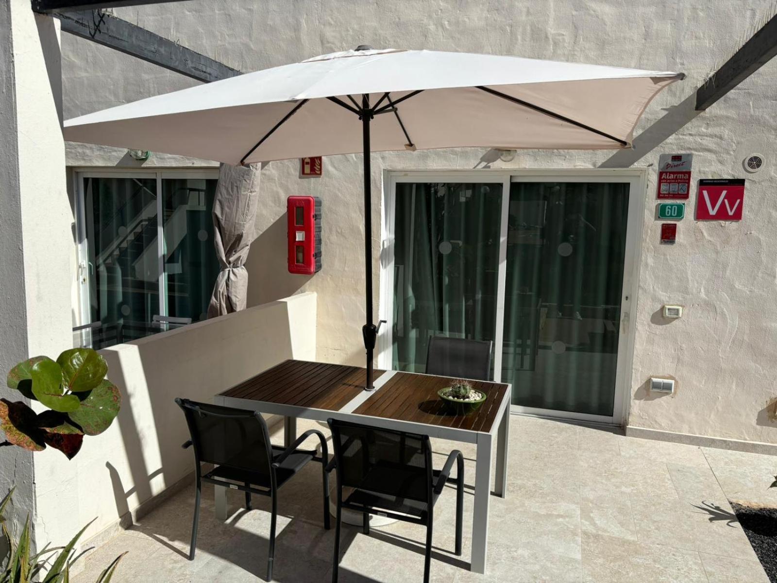 Corralejo Suite Pool & Gardens - Alisios Playa Exterior foto