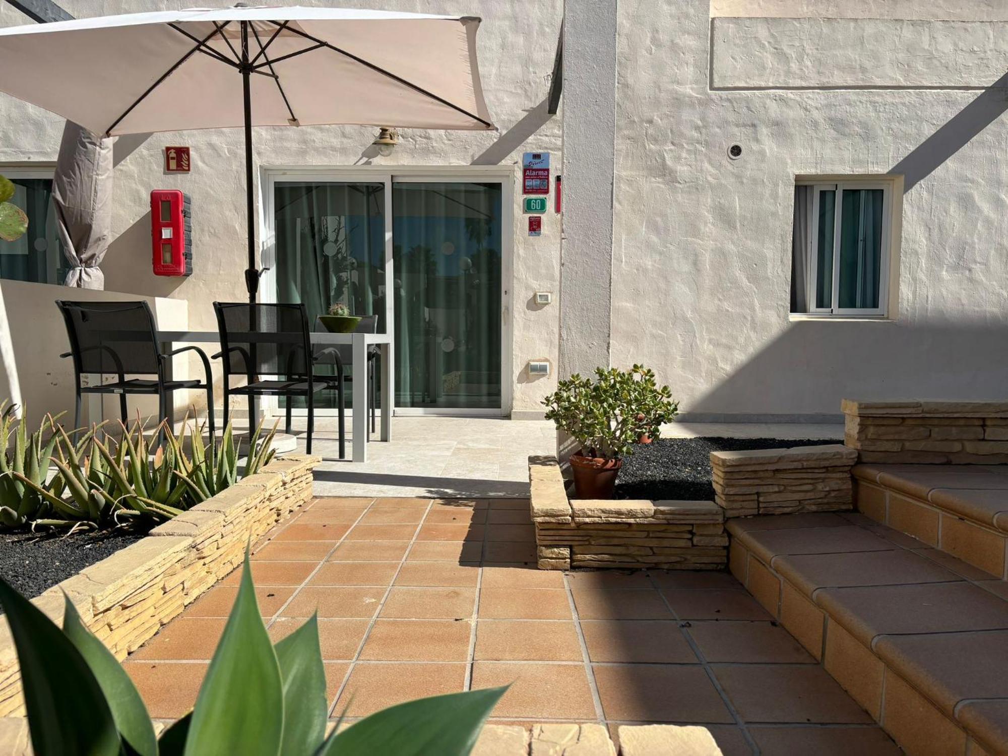 Corralejo Suite Pool & Gardens - Alisios Playa Exterior foto