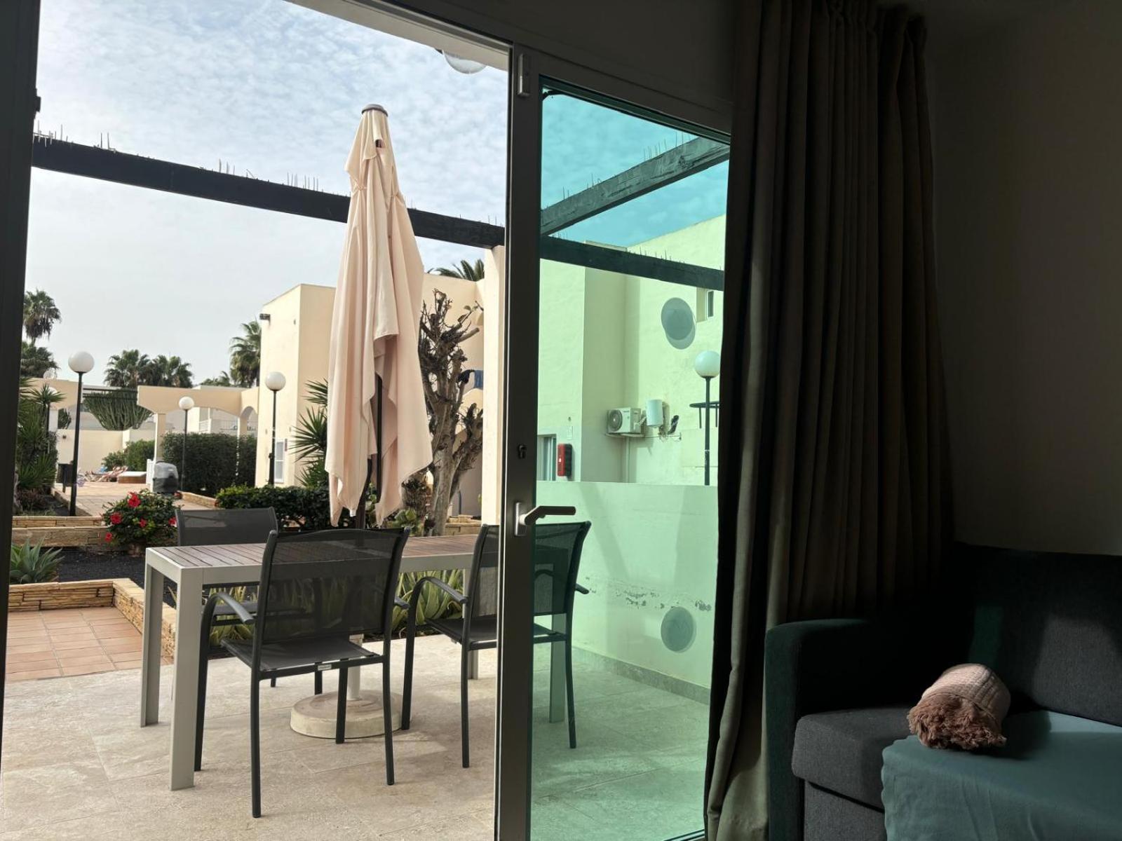 Corralejo Suite Pool & Gardens - Alisios Playa Exterior foto