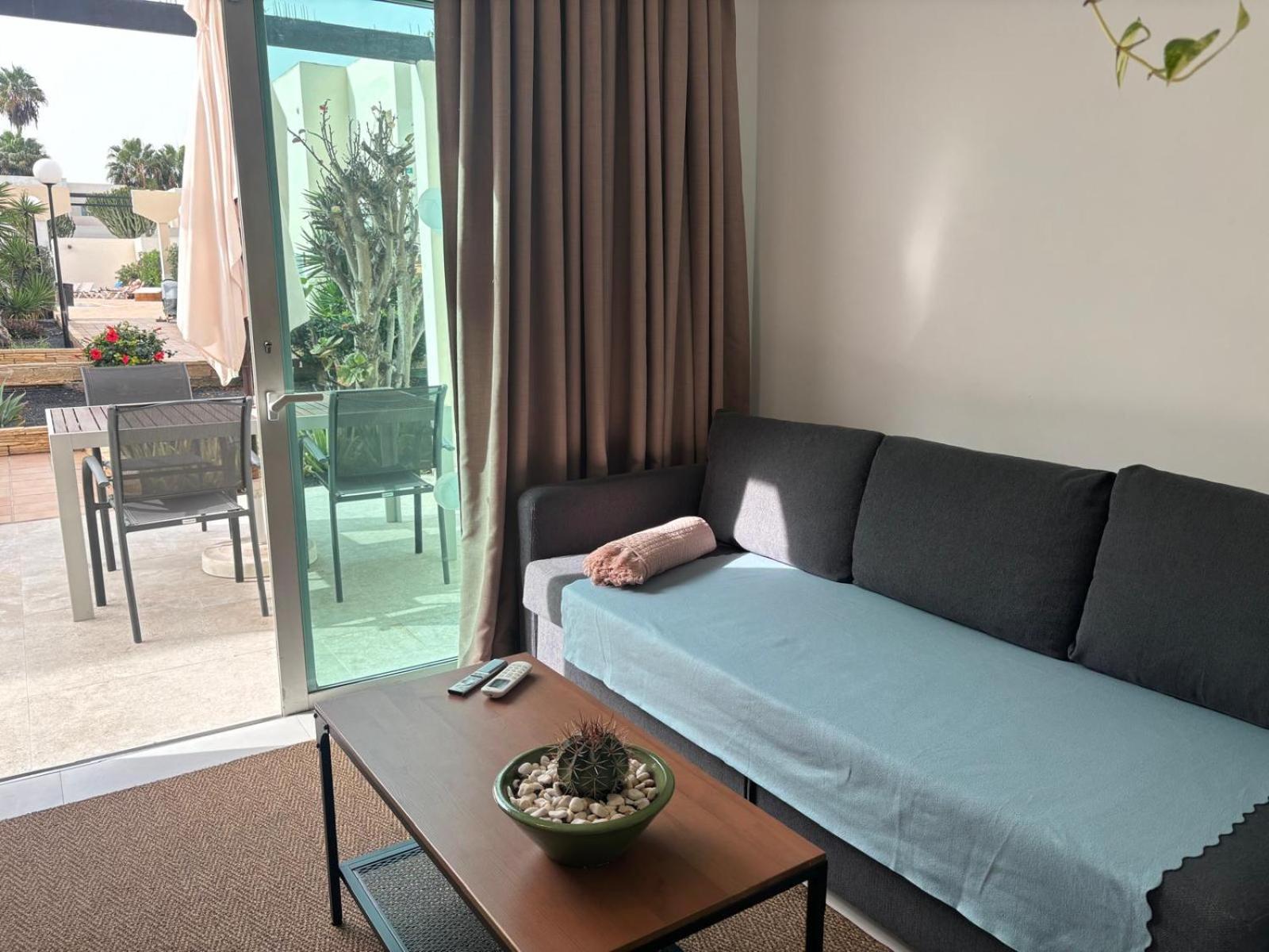 Corralejo Suite Pool & Gardens - Alisios Playa Exterior foto